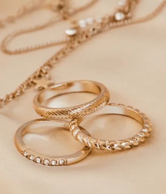 Before and after retouching