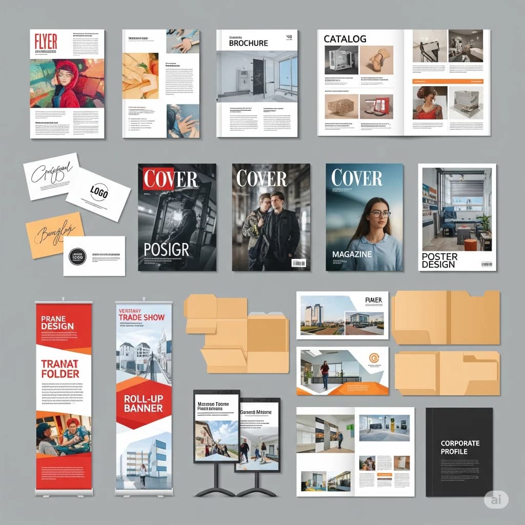 Before and after retouching