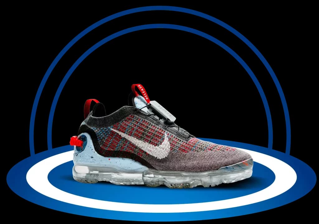 Before and after retouching