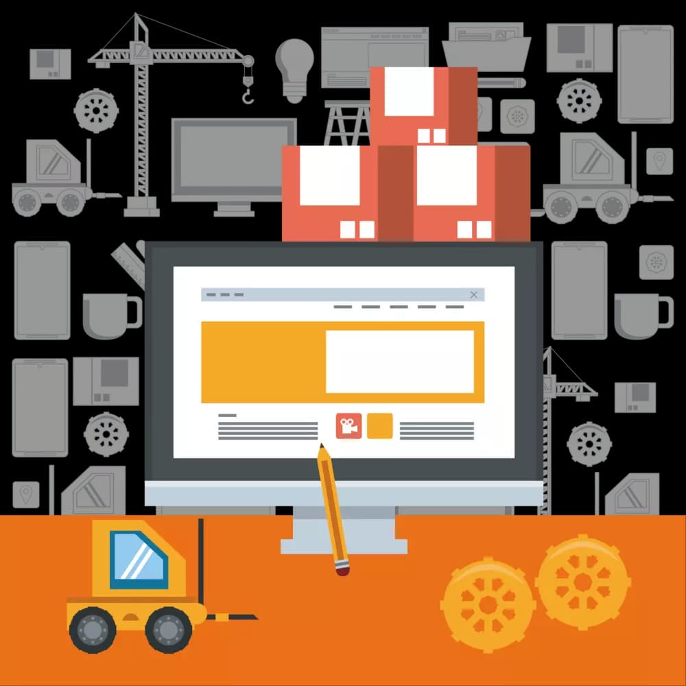 Before and after retouching