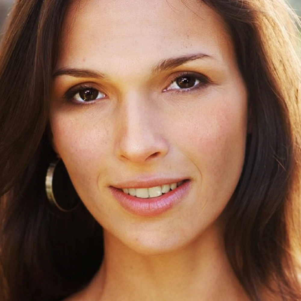 After Headshot Photo Retouching