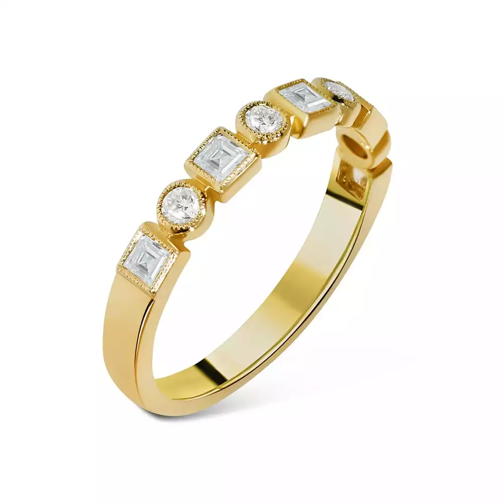 After Jewelry Photo Retouching