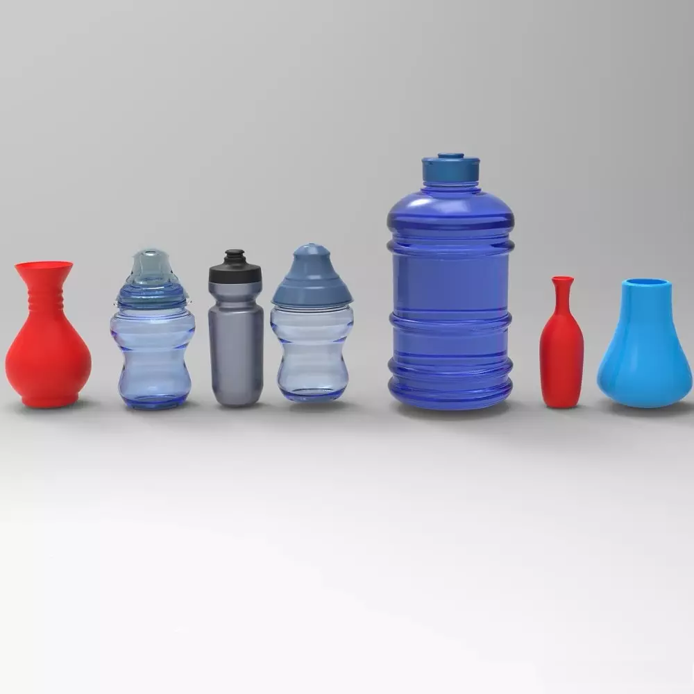 3D Product Rendering